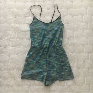 Forever 21 Boho Romper